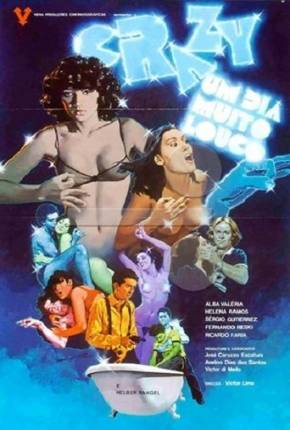 Capa para download torrent de Filme Crazy - Um Dia Muito Louco