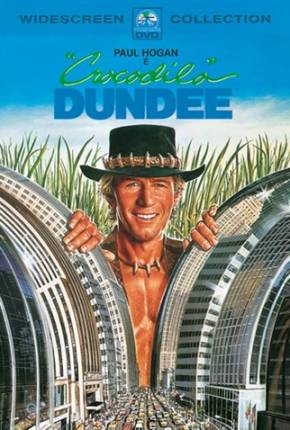 Capa para download torrent de Filme Crocodilo Dundee 1080P