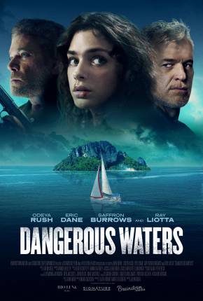 Dangerous Waters - Legendado (2023)