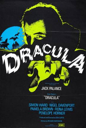 Capa para download torrent de Filme Drácula, O Demônio das Trevas - Legendado