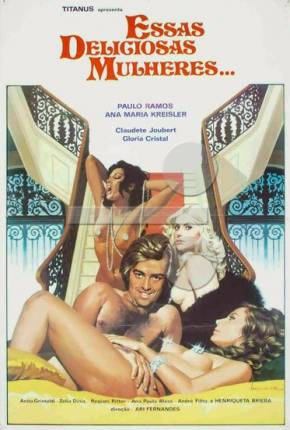 Capa para download torrent de Filme Essas Deliciosas Mulheres