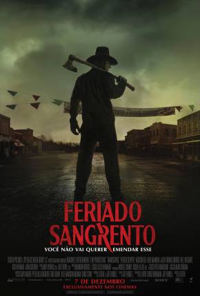Capa para download torrent de Filme Feriado Sangrento