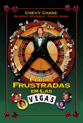 Capa para download torrent de Filme Férias Frustradas em Las Vegas / Vegas Vacation