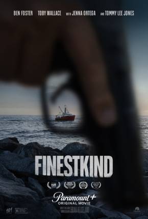 Capa para download torrent de Filme Finestkind