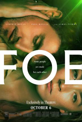 Capa para download torrent de Filme Foe - Dublagem Não Oficial