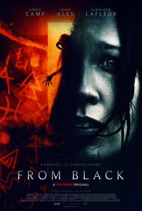 Capa para download torrent de Filme From Black - Legendado