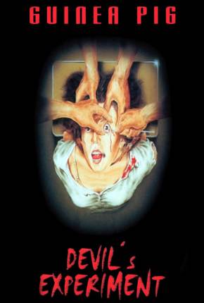 Capa para download torrent de Filme Guinea Pig 1: Devils Experiment - Legendado