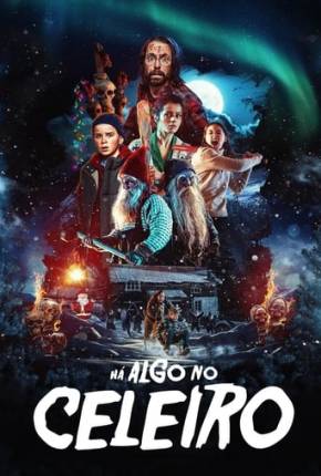 Capa para download torrent de Filme Há Algo no Celeiro