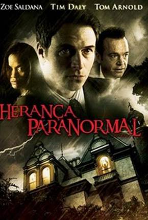 Capa para download torrent de Filme Herança Paranormal