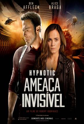 Capa para download torrent de Filme Hypnotic - Ameaça Invisível