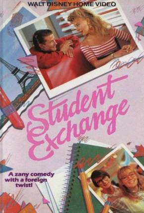 Capa para download torrent de Filme Intercâmbio de Alunos