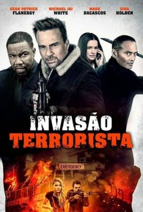 Capa para download torrent de Filme Invasão Terrorista