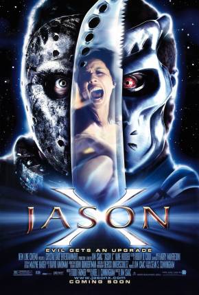 Jason X BluRay (2001)