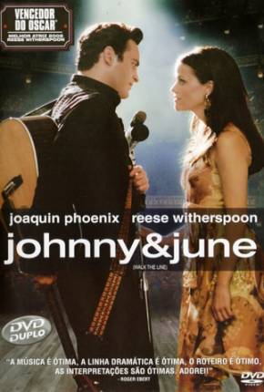 Capa para download torrent de Filme Johnny June / Johnny Cash: Walk the Line