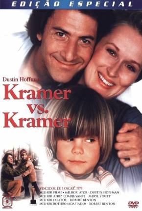 Capa para download torrent de Filme Kramer vs. Kramer