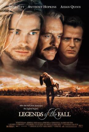Capa para download torrent de Filme Lendas da Paixão - Legendado