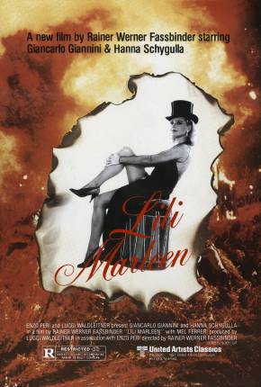 Capa para download torrent de Filme Lili Marlene - Legendado