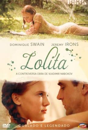Capa para download torrent de Filme Lolita (Penta Áudio)