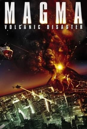 Capa para download torrent de Filme Magma - A Fúria do Vulcão