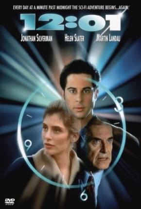 Capa para download torrent de Filme Meia-Noite e Um / 12:01