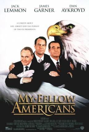 Capa para download torrent de Filme Meus Queridos Presidentes