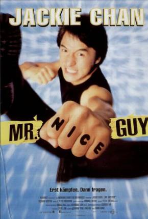 Mr. Nice Guy - Bom de Briga - Versão Sem Cortes (1997)