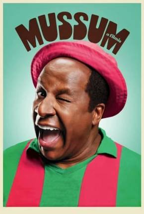 Capa para download torrent de Filme Mussum - O Filmis