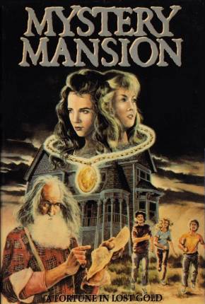 Capa para download torrent de Filme Mystery Mansion