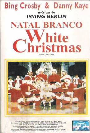 Natal Branco / White Christmas (1954)