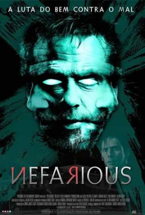 Capa para download torrent de Filme Nefarious