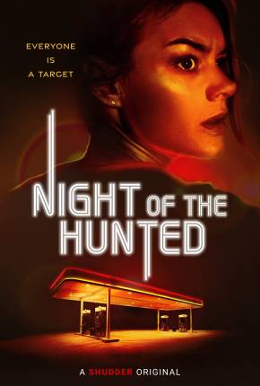 Capa para download torrent de Filme Night of the Hunted - Legendado