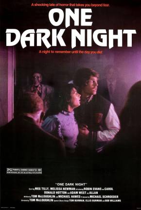 Capa para download torrent de Filme Numa Noite Escura
