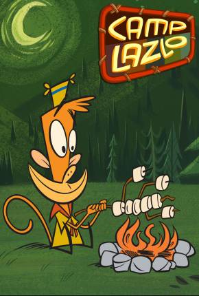 Capa para download torrent de Desenho O Acampamento de Lazlo / Camp Lazlo