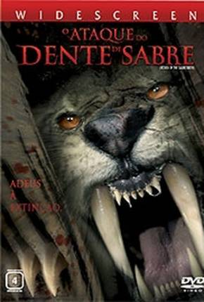 Capa para download torrent de Filme O Ataque do Dente de Sabre