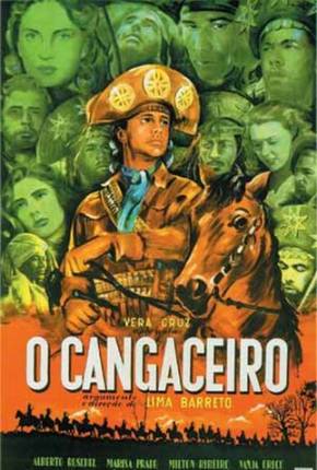 Capa para download torrent de Filme O Cangaceiro 1080P