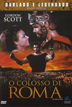 Capa para download torrent de Filme O Colosso de Roma