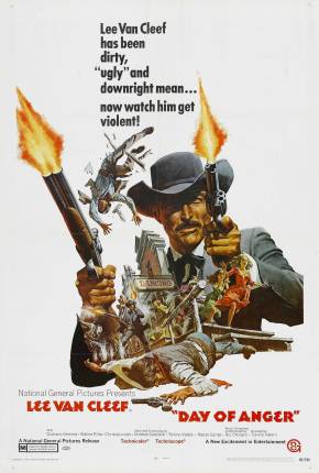 Capa para download torrent de Filme O Dia da Ira