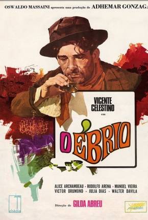 Capa para download torrent de Filme O Ébrio