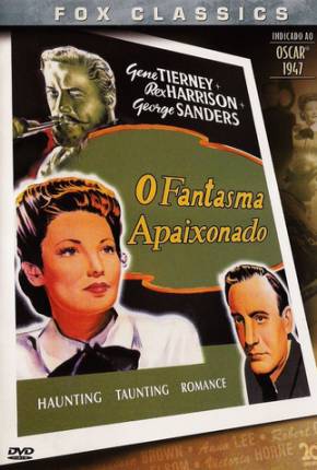 O Fantasma Apaixonado / The Ghost and Mrs. Muir (1947)
