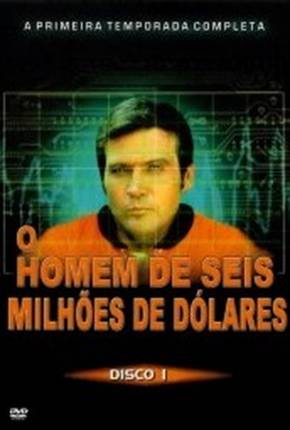 Capa para download torrent de Série O Homem de Seis Milhões de Dólares - 4ª Temporada Legendada