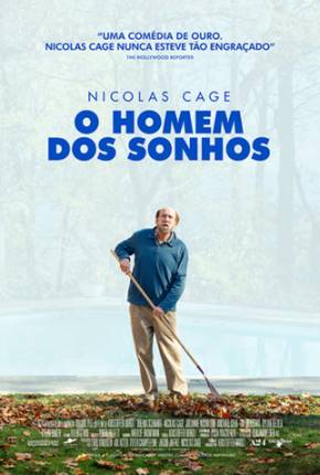Capa para download torrent de Filme O Homem dos Sonhos - Legendado