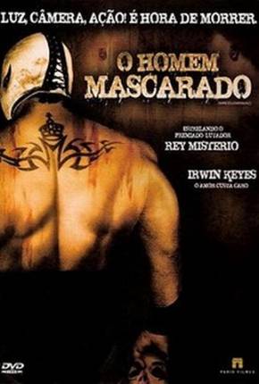 Capa para download torrent de Filme O Homem Mascarado / El Mascarado Massacre
