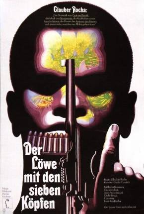 Capa para download torrent de Filme O Leão de Sete Cabeças