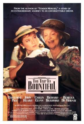 Capa para download torrent de Filme O Regresso para Bountiful - Legendado