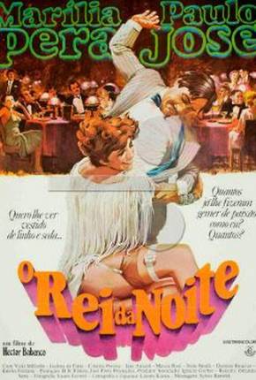 Capa para download torrent de Filme O Rei da Noite WEB-DL