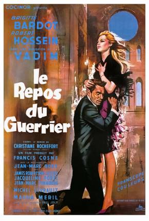 Capa para download torrent de Filme O Repouso do Guerreiro
