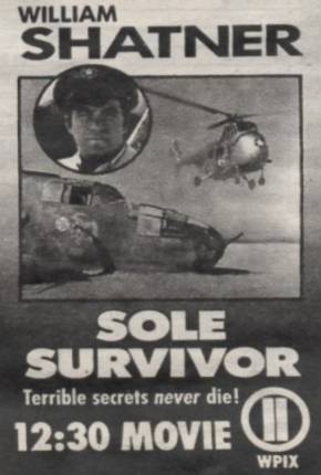 Capa para download torrent de Filme O Único Sobrevivente - Legendado