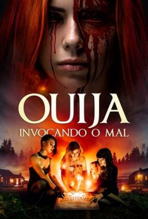 Capa para download torrent de Filme Ouija Invocando o Mal