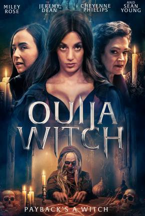 Capa para download torrent de Filme Ouija Witch - Legendado