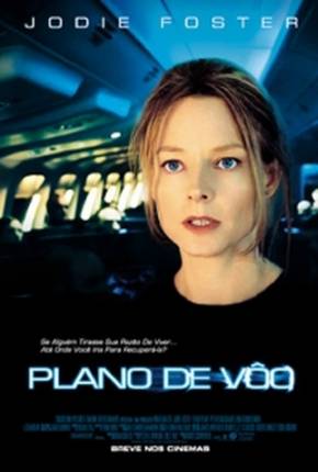 Capa para download torrent de Filme Plano de Vôo / Flightplan